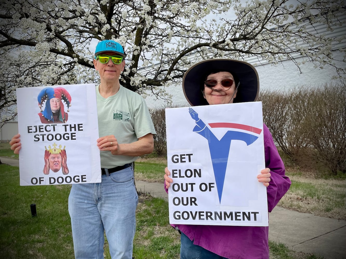 Tesla Takedown Moraine